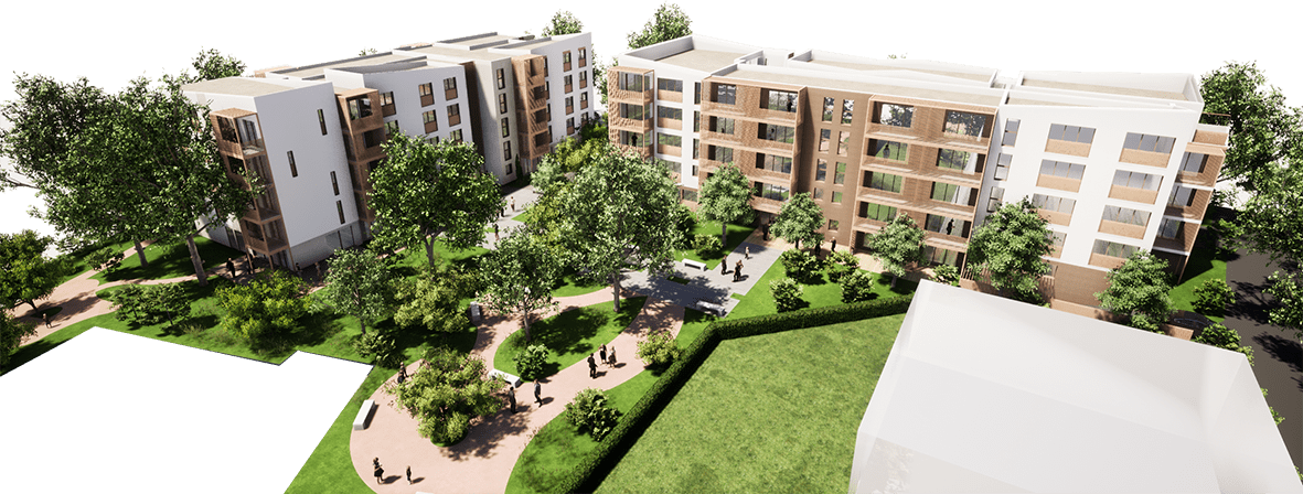 Résidence Embl'M à Montpellier.