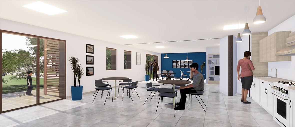 Résidence Embl'M à Montpellier.