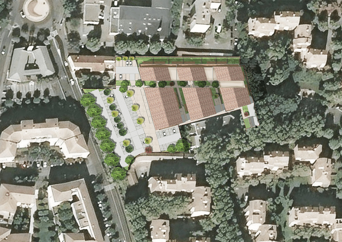 Résidence Embl'M à Montpellier.