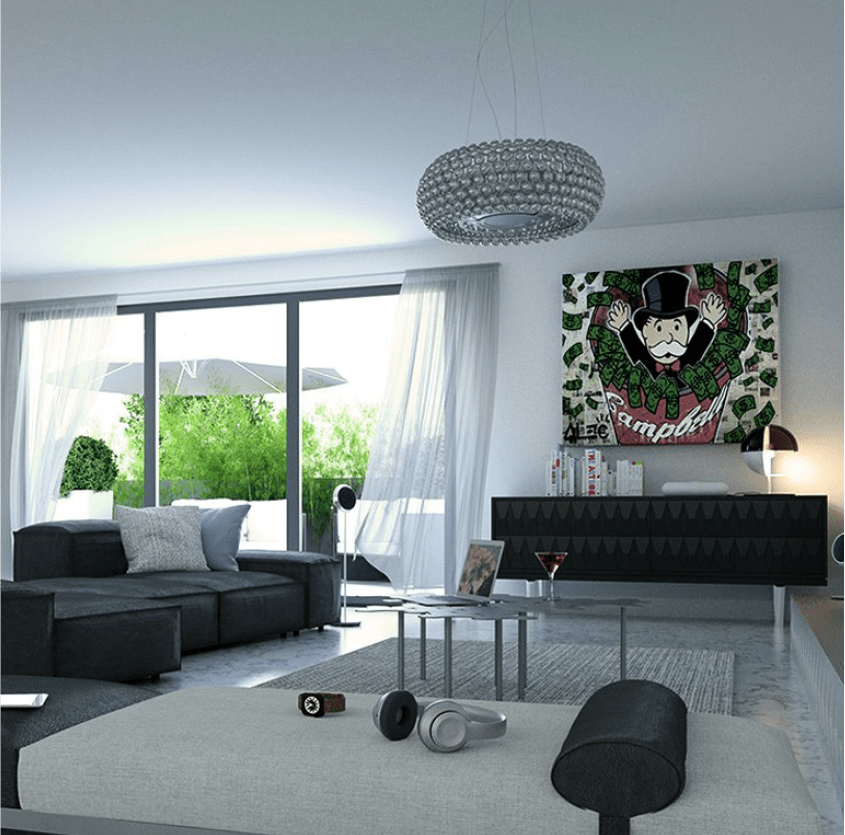 Résidence Embl'M à Montpellier.