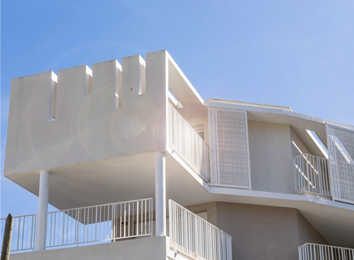 Résidence Embl'M à Montpellier.