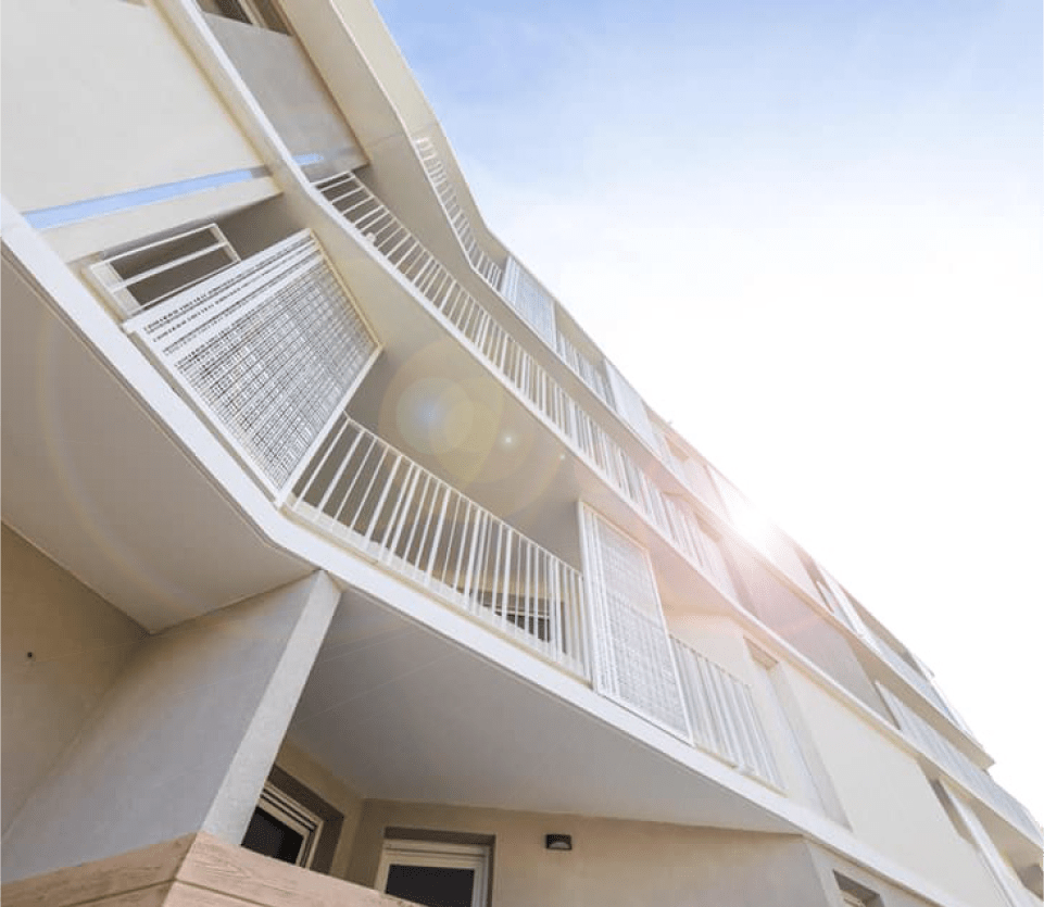 Résidence Embl'M à Montpellier.