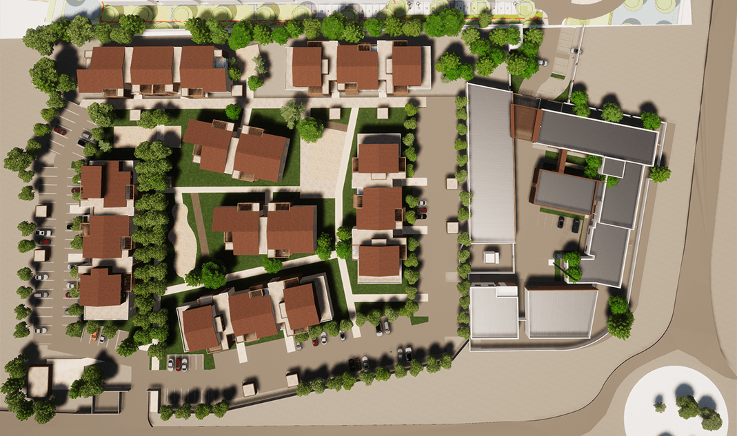 Résidence Embl'M à Montpellier.